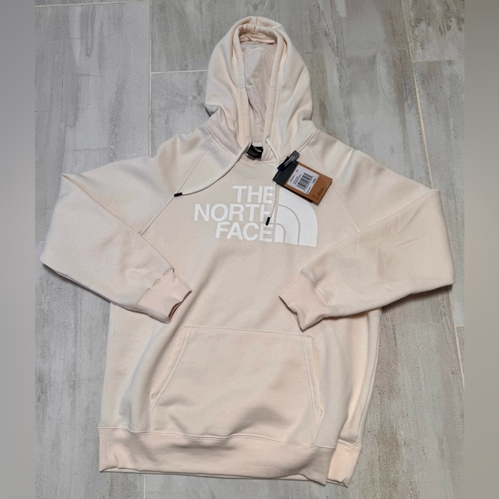 North Face-Women's Half Dome Fleece Pullover Hoodie-Standard Fit